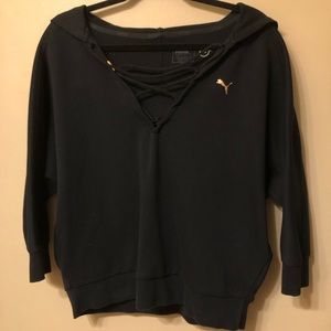 PUMA DryCell sweatshirt
